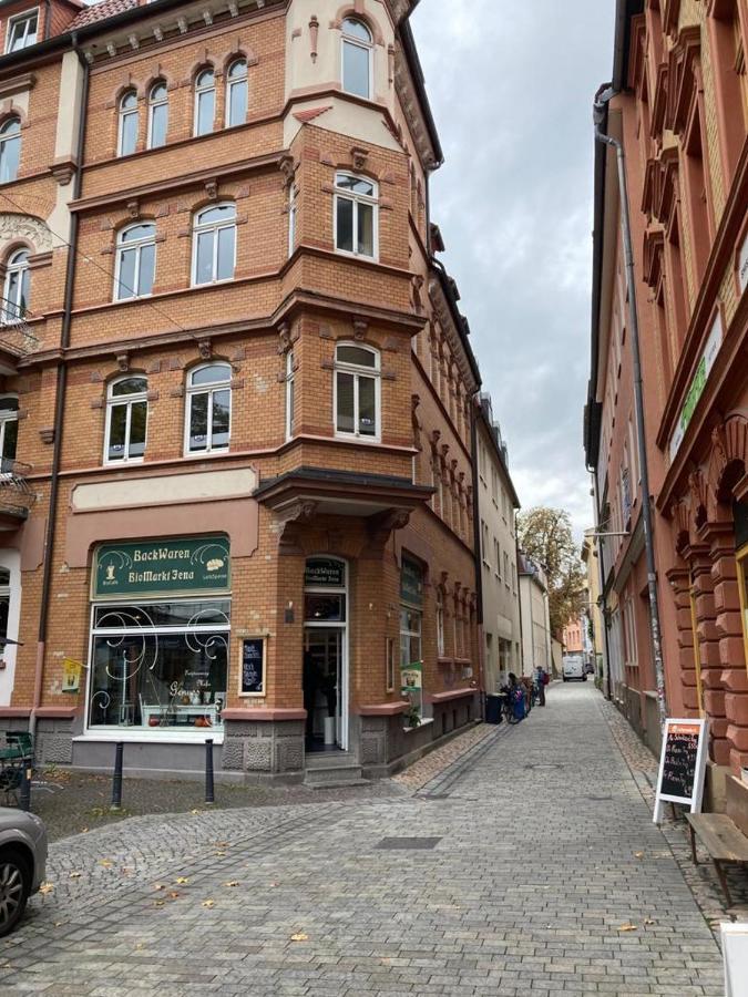 Jena Paradies Exteriér fotografie