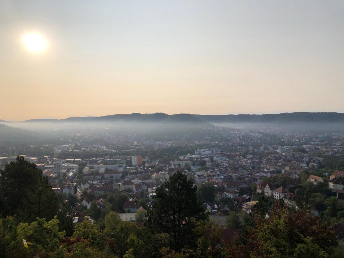 Jena Paradies Exteriér fotografie